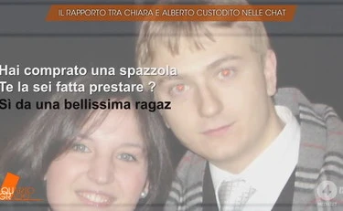 Alberto Stasi, l'sms: "Una bellissima ragazza russa". La furia di Chiara Poggi