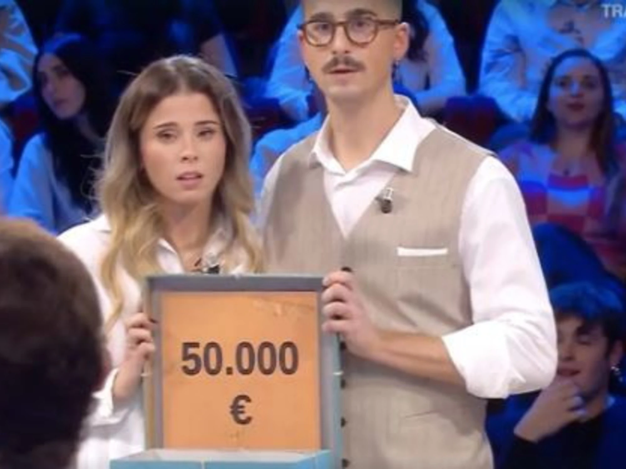 Affari Tuoi, la profezia choc su Federico: "Ha 50.000 euro"