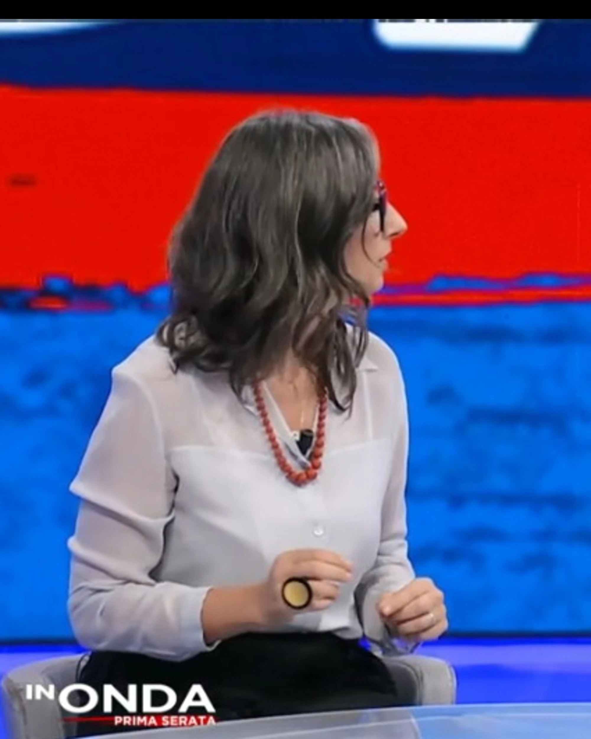 In Onda, Francesca Albanese sbotta con Arditti: "Ma di che parliamo, continuate pure"