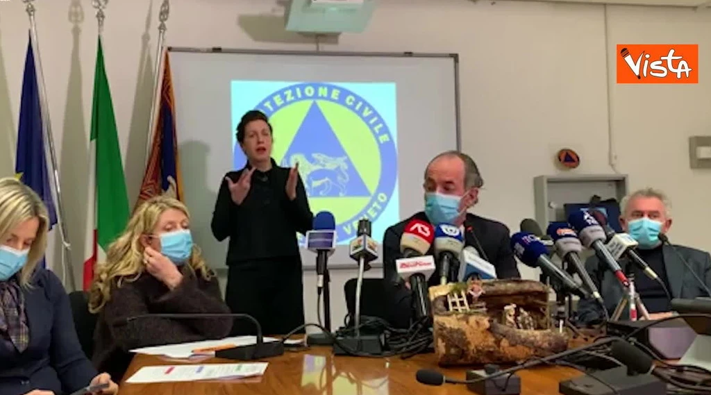 Luca Zaia, la replica ad Andrea Crisanti senza citarlo: "Chi sa la verità e finge di non sapere, una cosa gravissima"