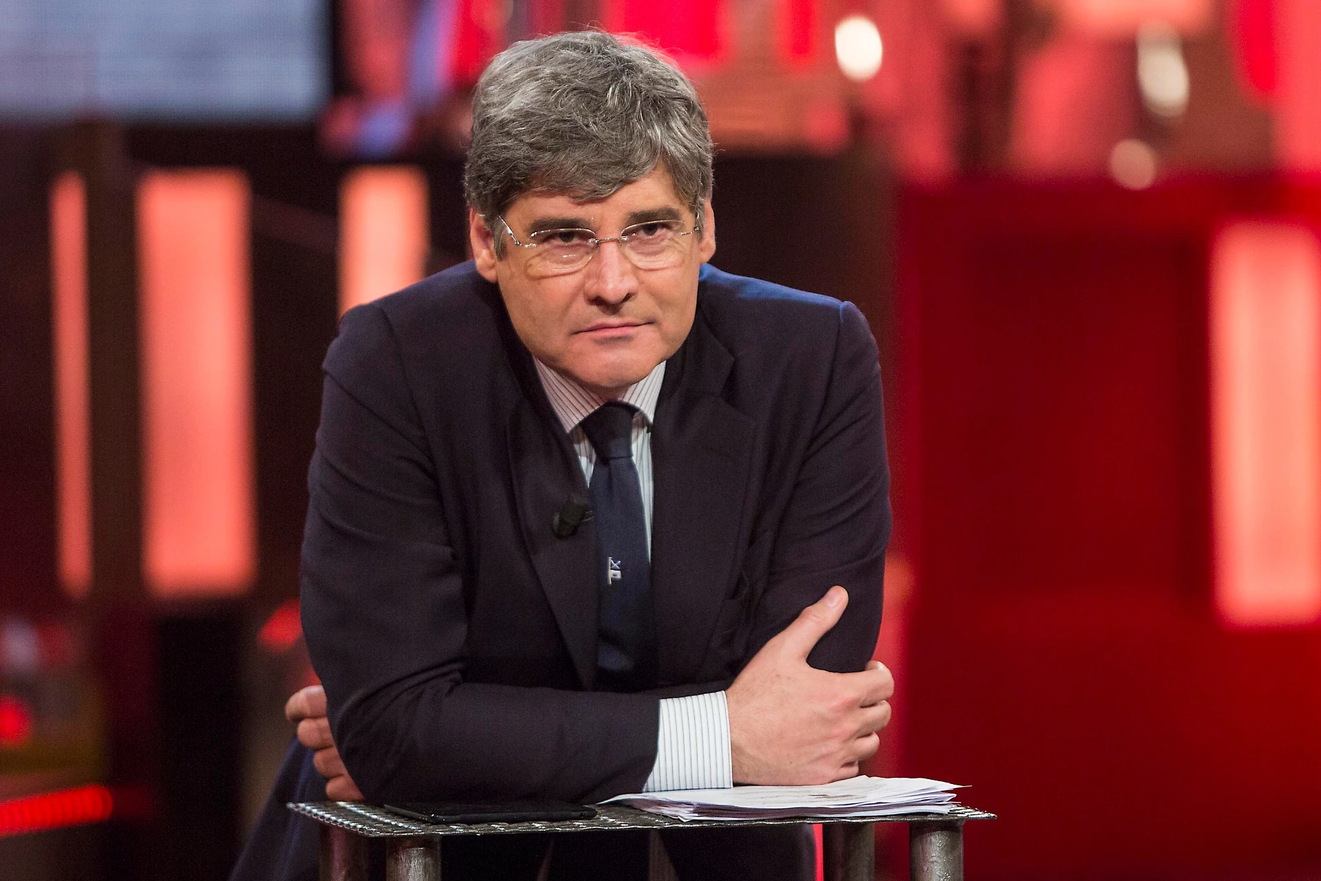 Paolo Del Debbio con Quinta Colonna perde la gara di ascolti con Piazza Pulita