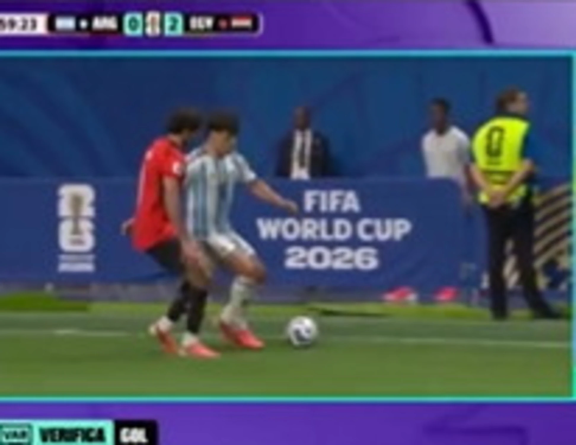 L'Argentina prende gol, "arriva la telefonatina": bufera sulla radiocronaca Rai