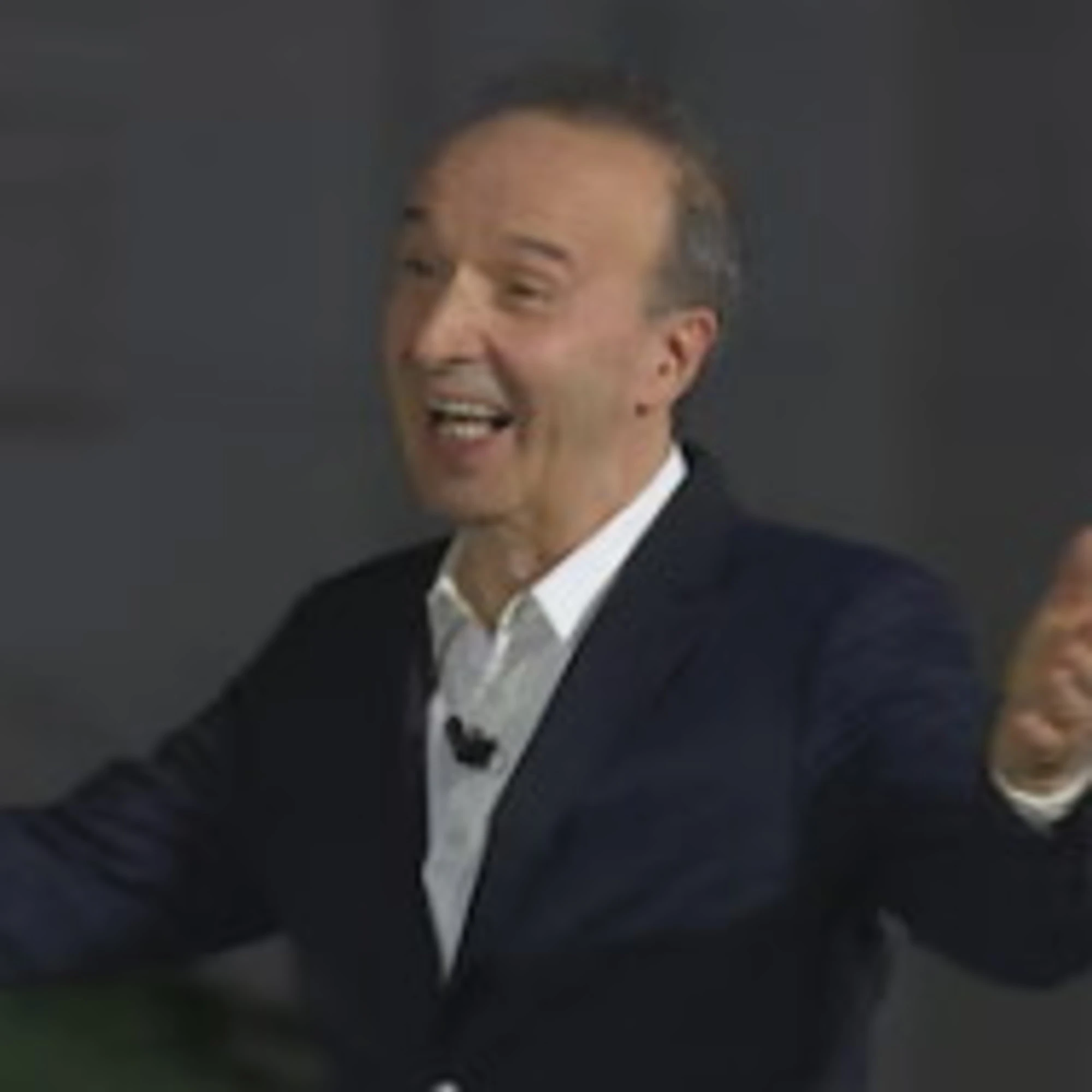 Pietro, non un eroe ma la parabola dell'essere umano