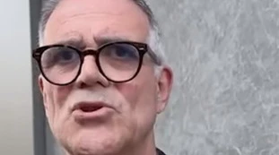 Alberto Zangrillo contro i cronisti: "Che ca*** ve ne frega?"