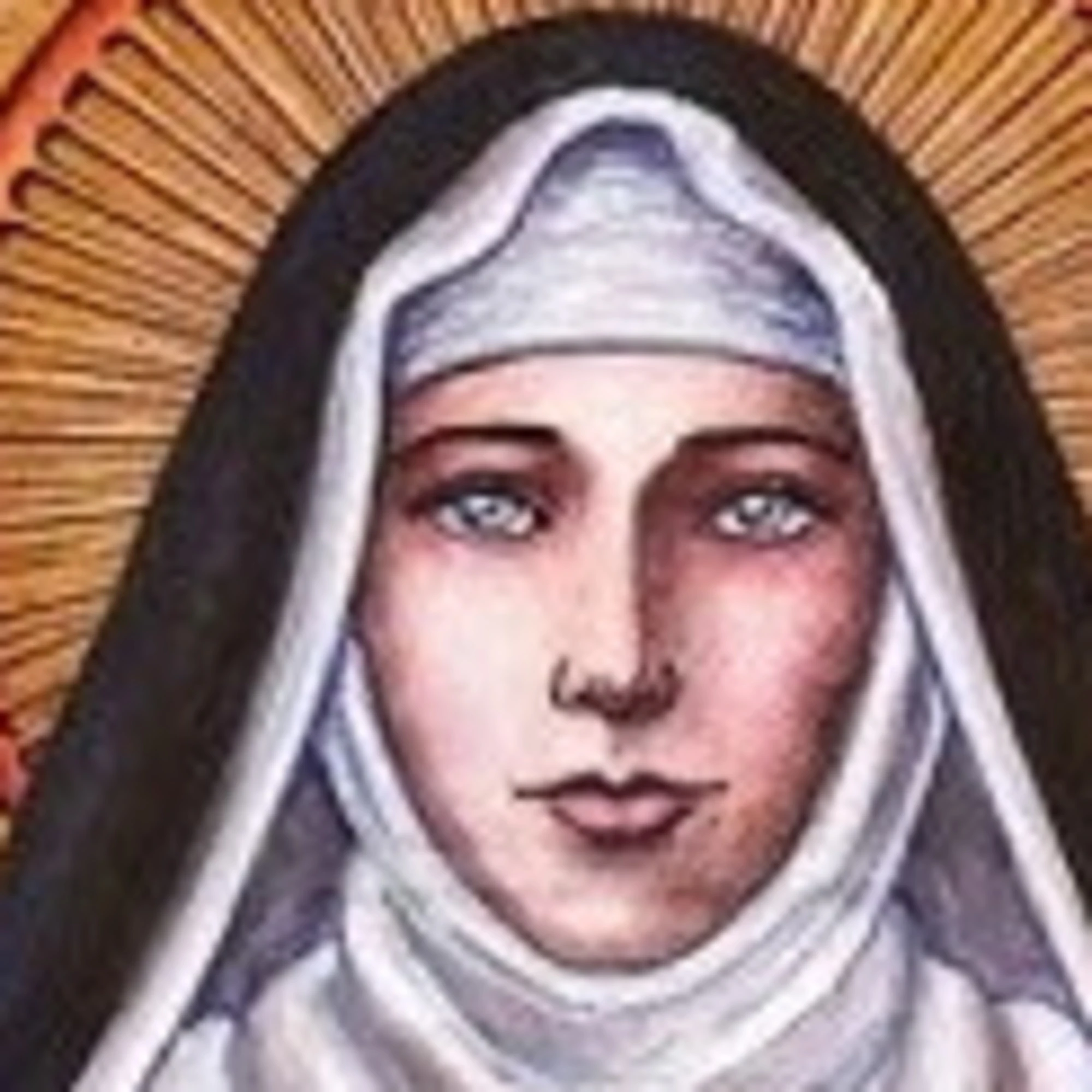 La mistica dottore della Chiesa che ha reso la Fede visibile
