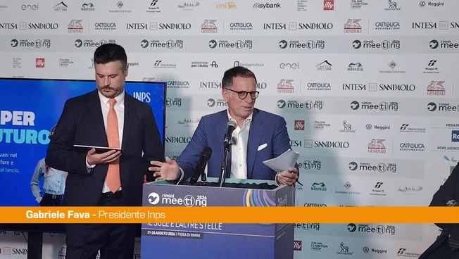 Pensioni, Fava "Terzo pilastro gestito da Inps, proposta accolta favorevolmente"