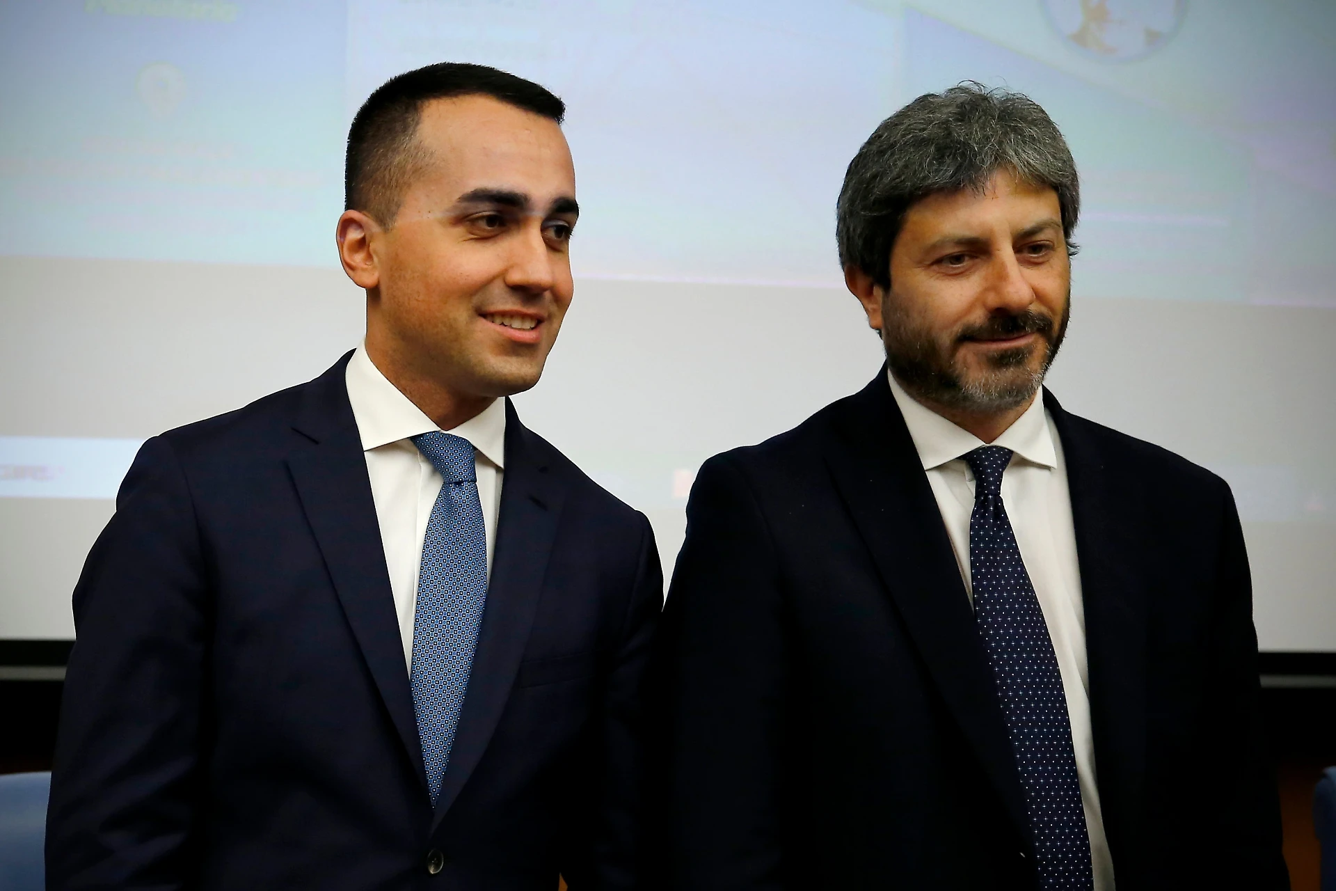 M5s, cresce la fronda anti-Lega di Roberto Fico, Luigi Di Maio teme il ribaltone