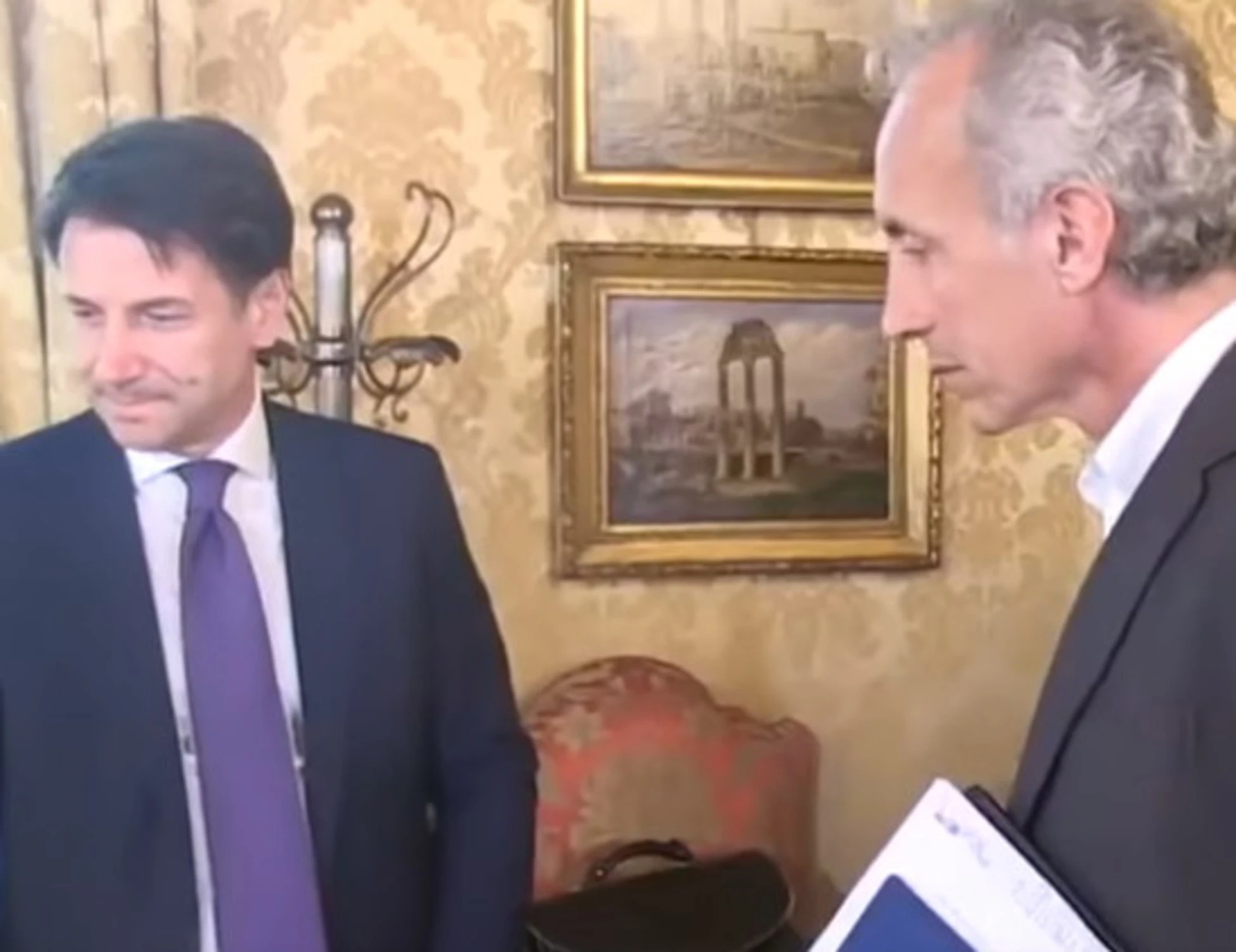 Marco Travaglio agghiacciante su Conte-Ricci: "Come la corda l'impiccato"