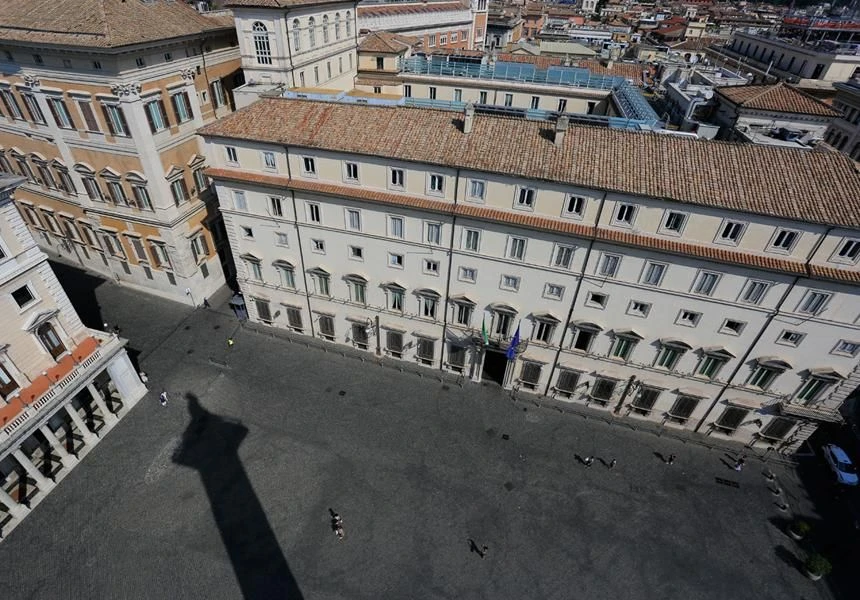 NEL DEF DEFICIT AL 2,2%, MANOVRA PER METÀ DA FLESSIBILITÀ