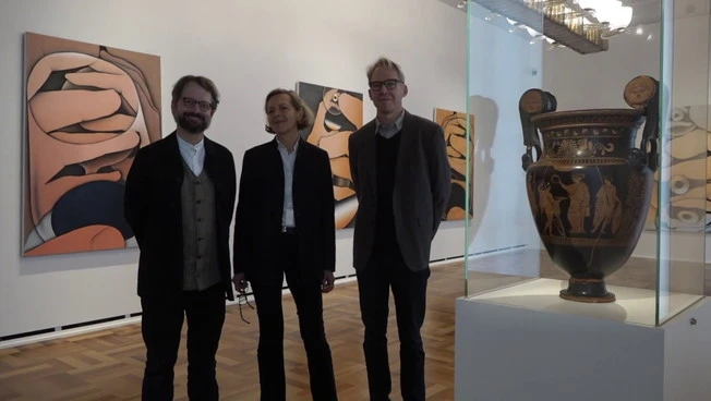 Napoli, l'arte di Alexi Worth alle Gallerie d'Italia di Intesa Sanpaolo