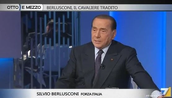 Silvio Berlusconi da Lilli Gruber, poi... Serata folle: "Quando la D'Addario...", rivelazioni piccanti