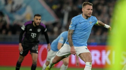 Champions, la Lazio batte il Bayern: Immobile su rigore, il sogno-quarto è più vivo che mai