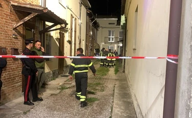 Mirandola, coppia decapitata in casa: un sospetto agghiacciante