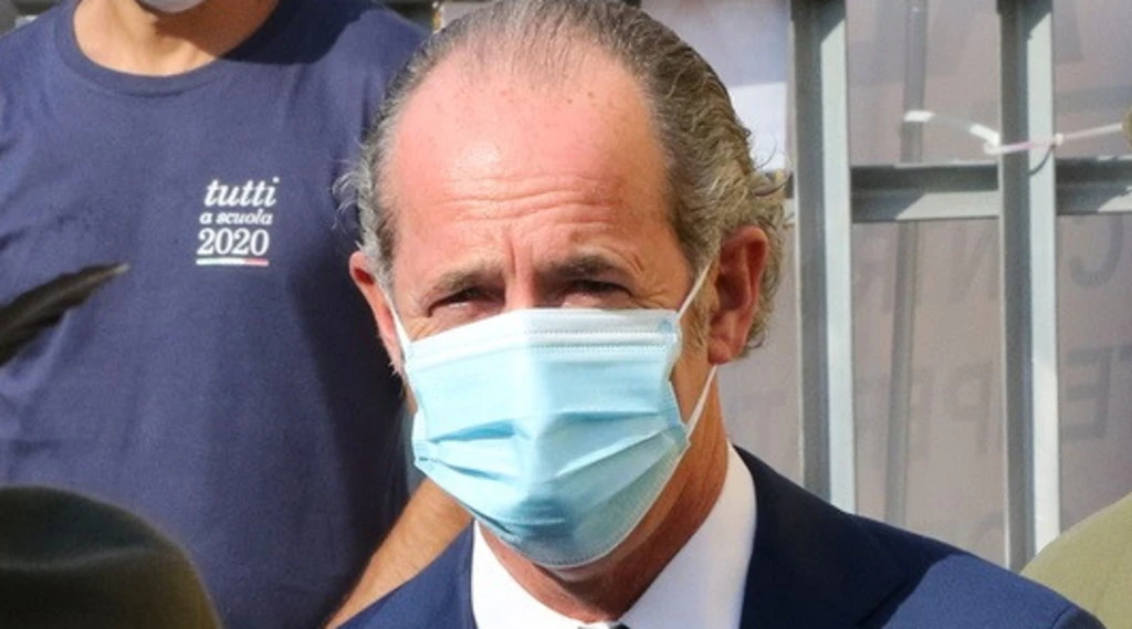 Luca Zaia contro il dpcm: "Qui si muore, cambiate quella legge"