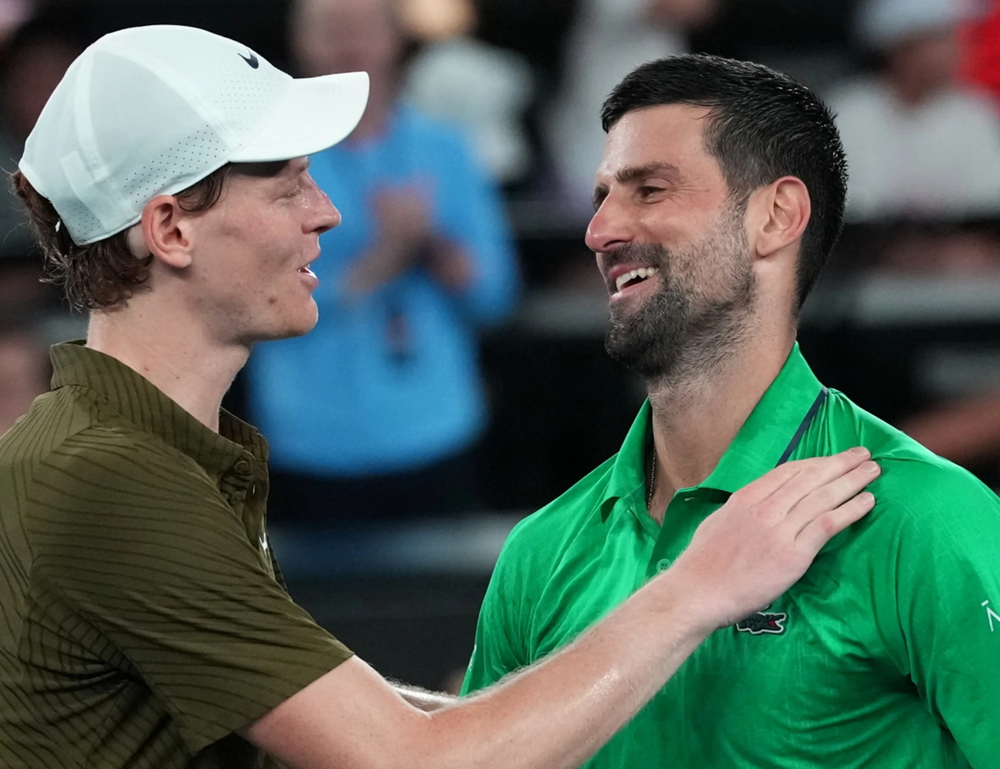 Sinner-Djokovic è già polemica: l'orario alimenta i sospetti su Jannik