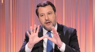 Matteo Salvini e la Lega raffreddano i rapporti con AfD