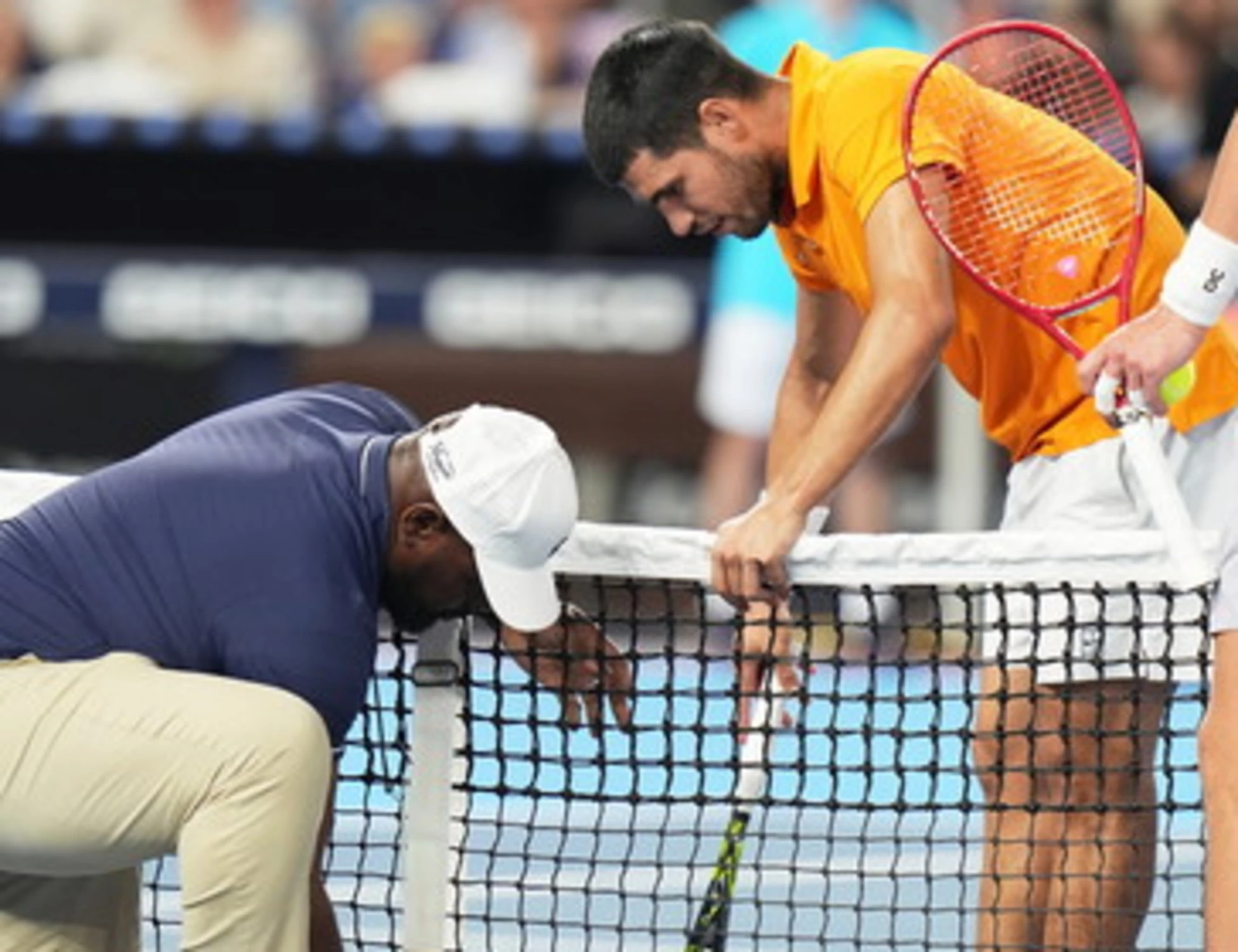Alcaraz, nuova bufera: "Ognuno è libero...", il papà contro Ferrero
