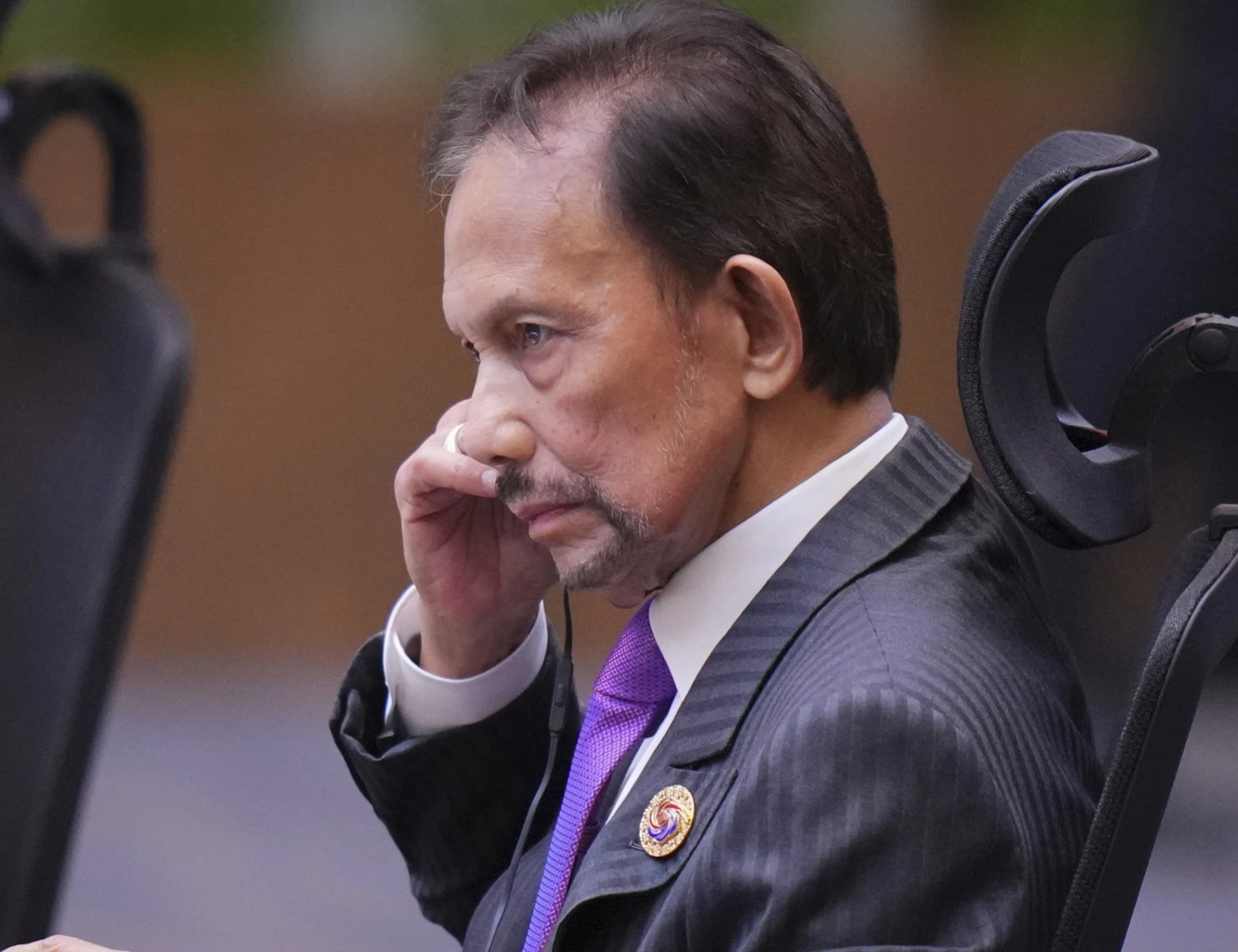 Hassanal Bolkiah ricoverato: povero sultano, ha la depressione...