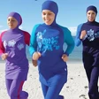 Tosi contro la donna burkini