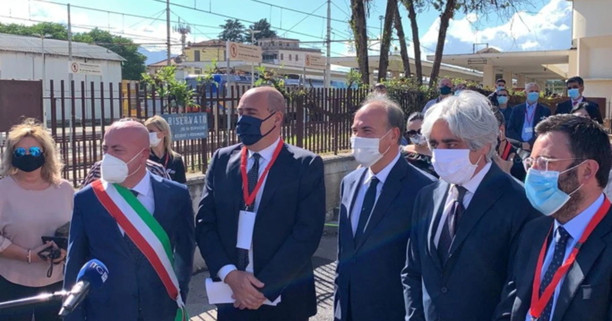 Ferrovie, Battisti “Alta velocità a Frosinone traguardo storico”
