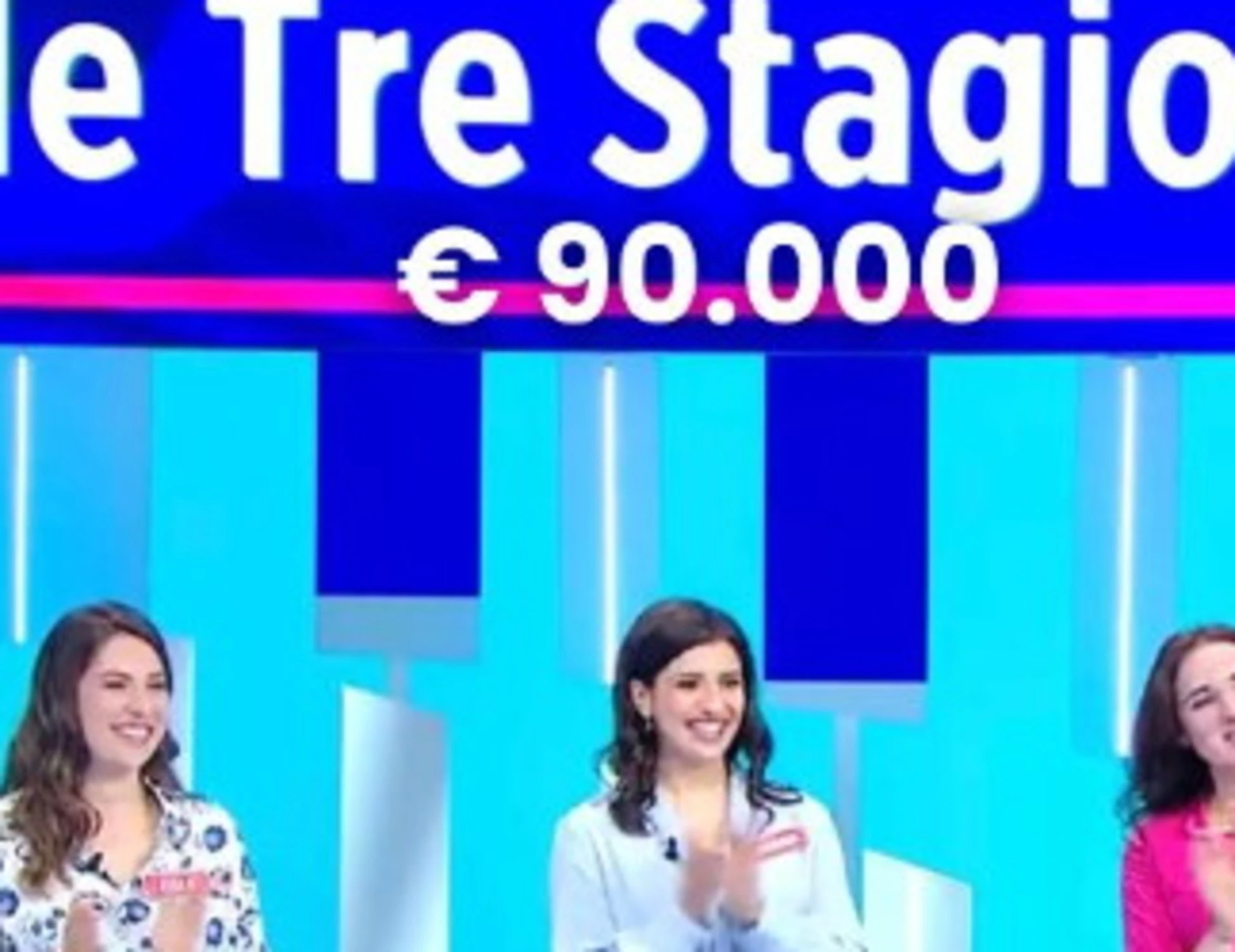 Reazione a Catena, "per la terza sera di fila...": il dettaglio non passato inosservato