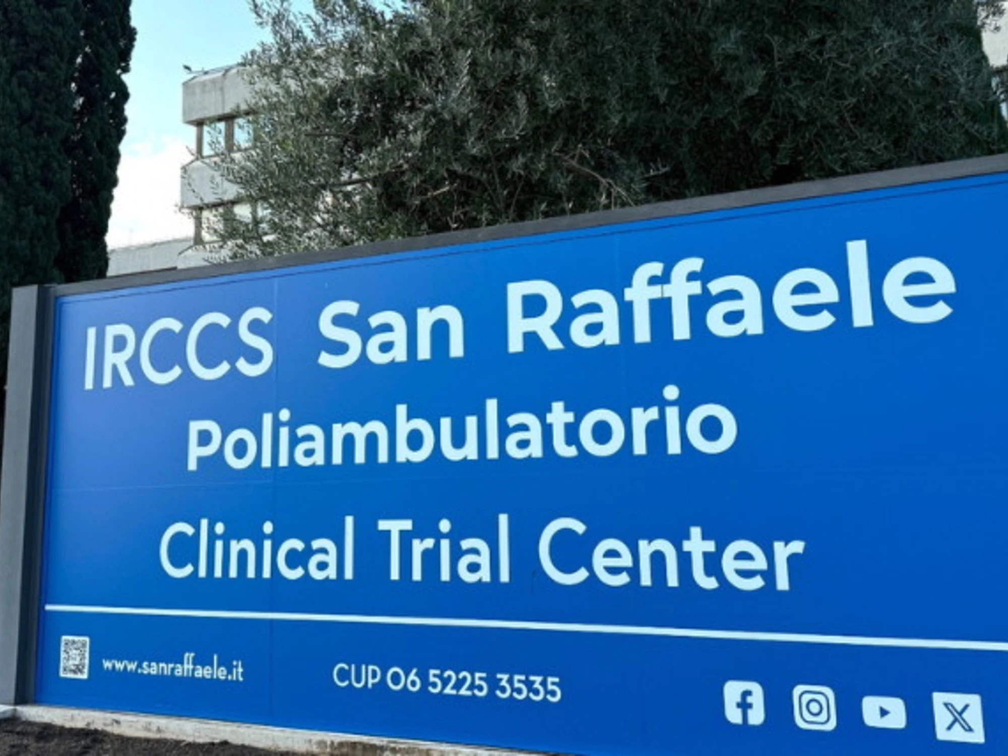 All’IRCCS San Raffaele di Roma al via il reclutamento  per CVrisk-IT: il più grande progetto italiano di prevenzione cardiovascolare 