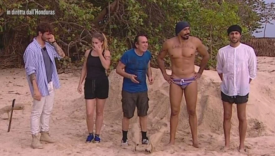 Isola dei famosi, un terremoto: verso il quarto addio. Amaurys Perez sta per lasciare?