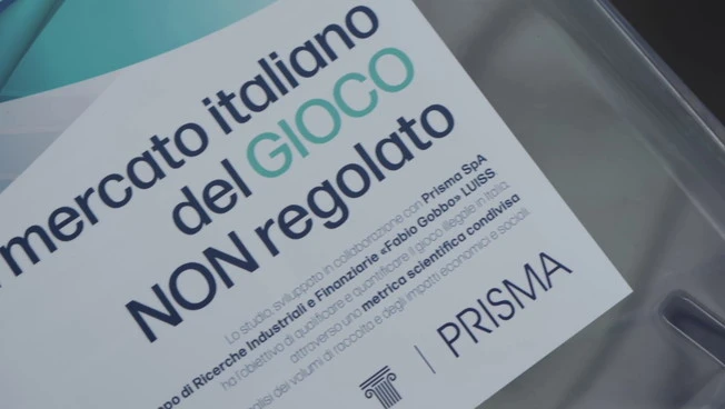 Uno studio, il gioco illegale in Italia vale quasi 30 miliardi