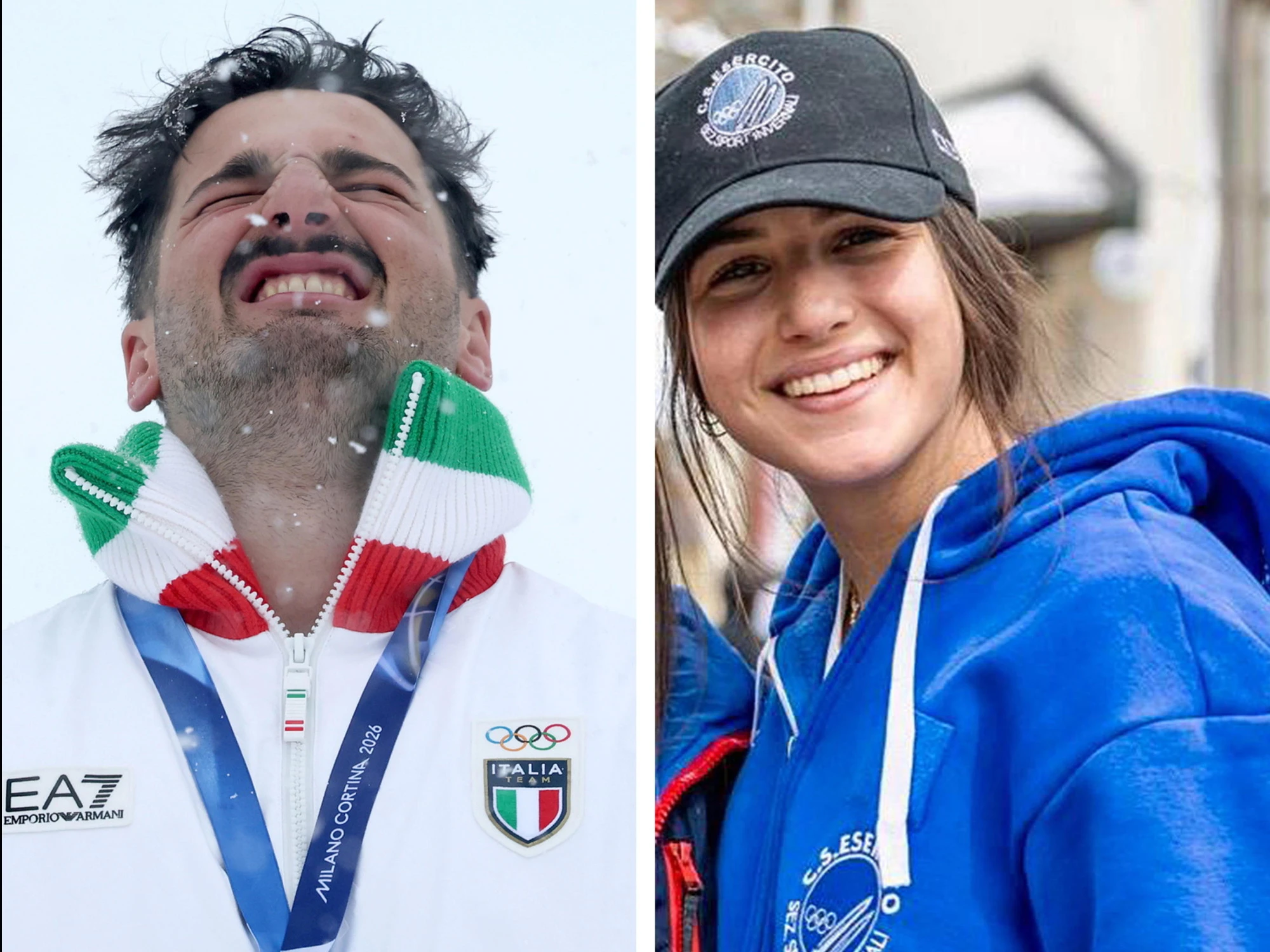 Milano-Cortina, il dolore di Tomasoni diventa magia grazie ai Giochi