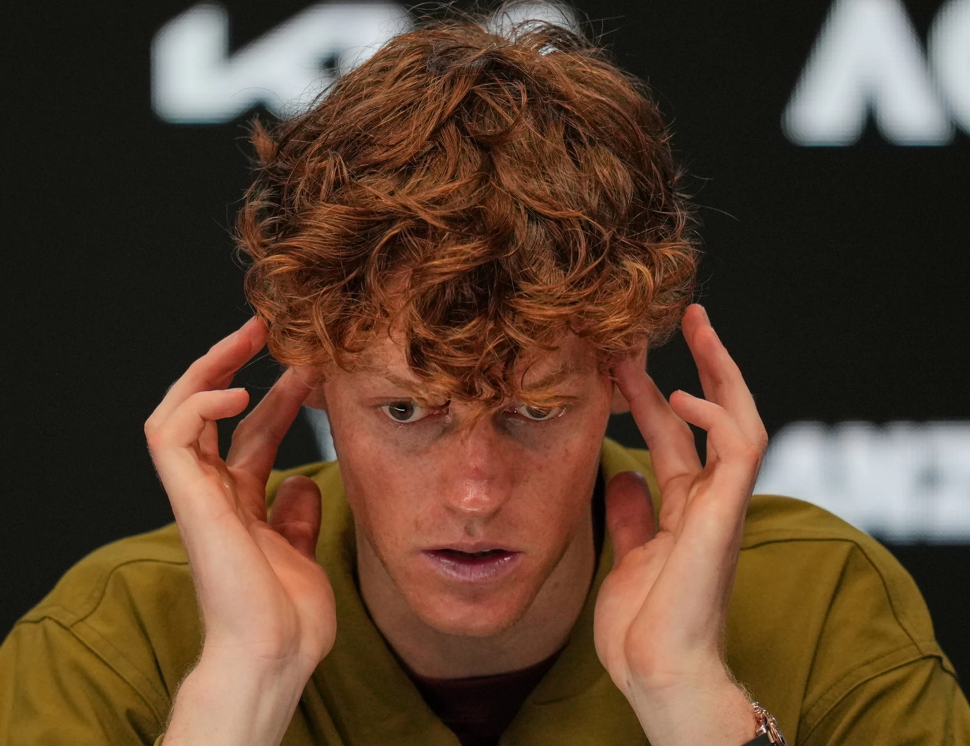 Jannik Sinner "è stato male": prima del match con Djokovic...