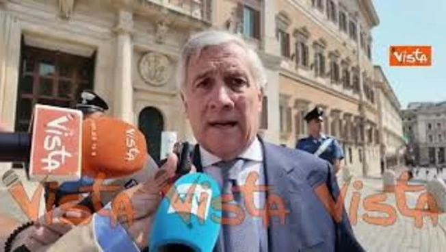 Legge elettorale, Tajani su preferenze: Per noi va bene così com'è, valutiamo gli emendamenti