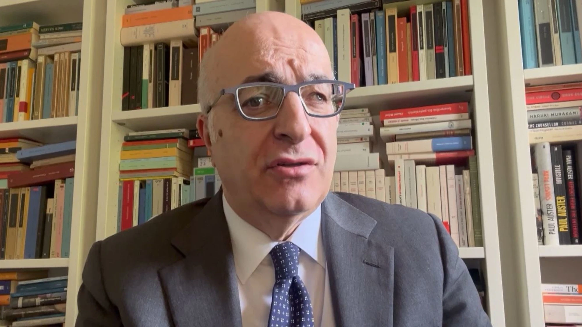 "Infrastrutture", l'intervento del direttore di Libero, Mario Sechi