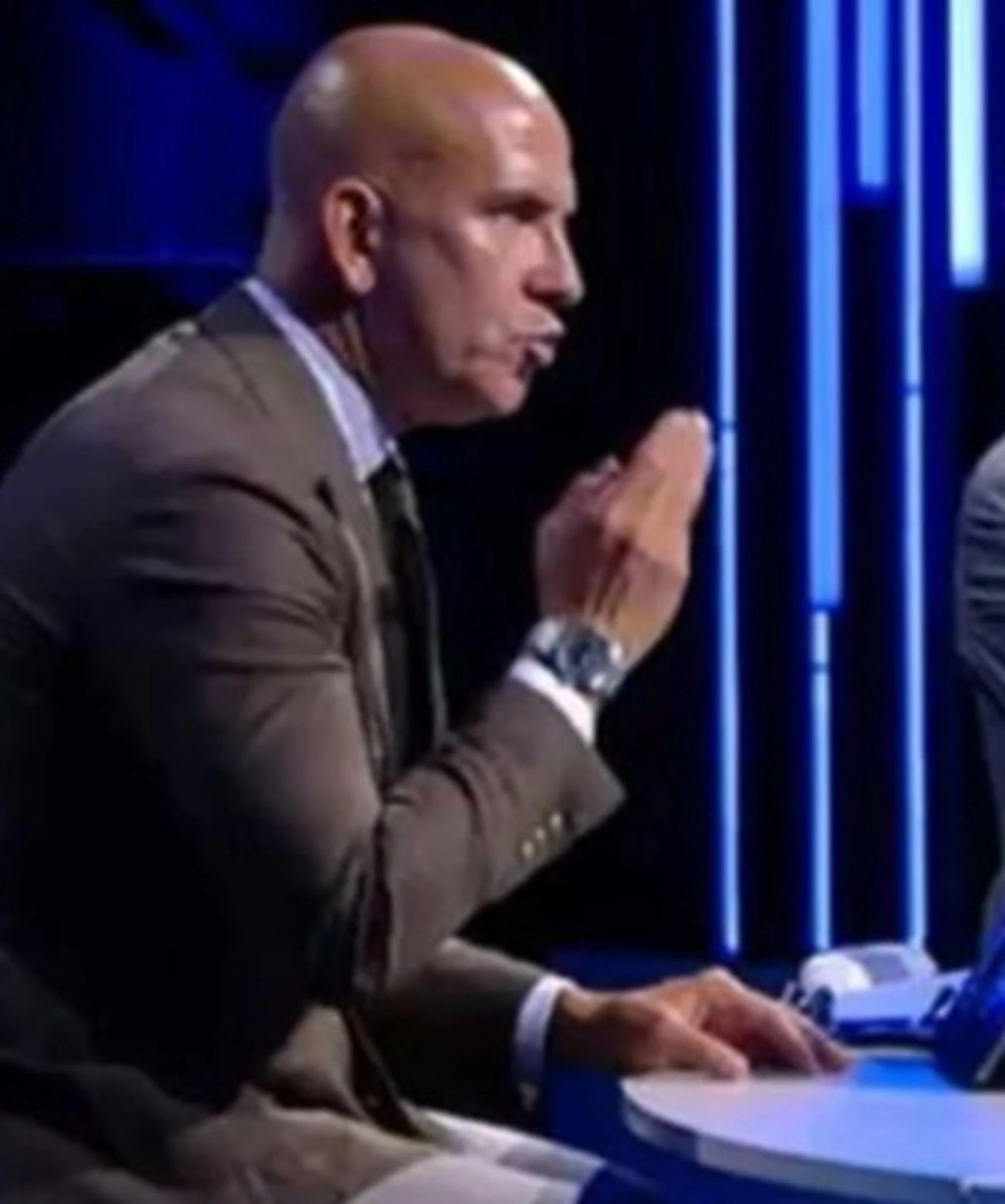 Paolo Di Canio fa a pezzi l'Inter di Chivu: "Si dice... cogl***"