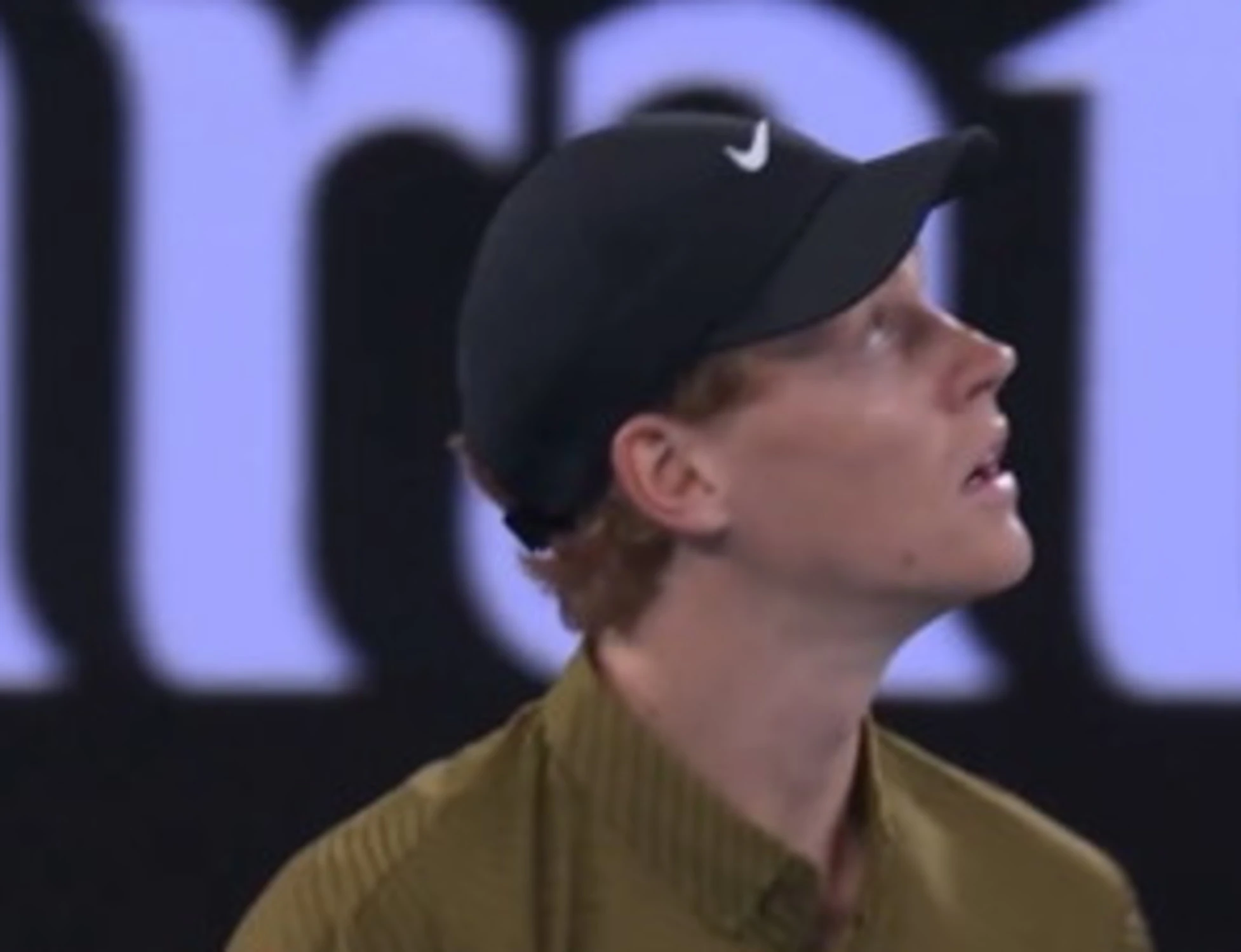 Jannik Sinner, lezione agli australiani: "Anche questa sera..."