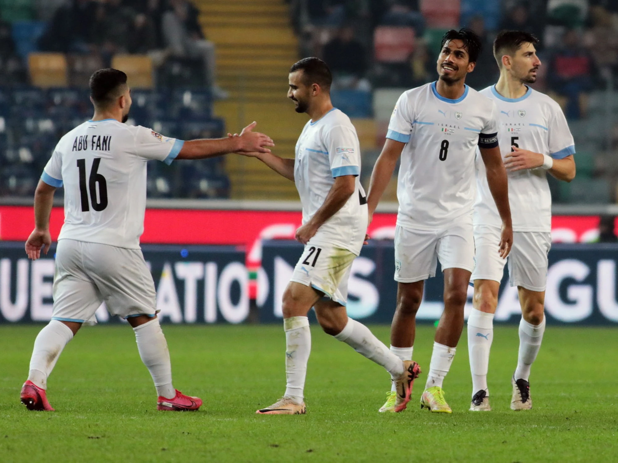 "Sospendere Israele dalle competizioni": pagliacciata-Pd