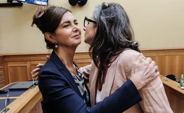 Laura Boldrini, "imbarazzo e vergogna": Almasri, dove si spinge contro Meloni