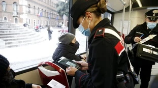 Super green pass, il primo multato? Si giustifica così: un disastro che gli costa 400 euro