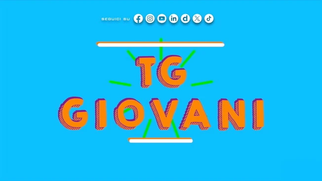 Tg Giovani - 13/9/2026