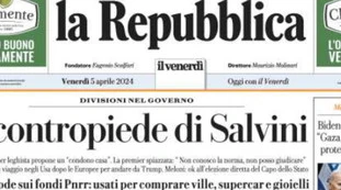Pd, scandalo Puglia: così Repubblica e Stampa nascondono tutto