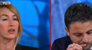 PiazzaPulita, Furfaro attacca sull'Albania? Chirico lo zittisce: "Cosa si è perso"