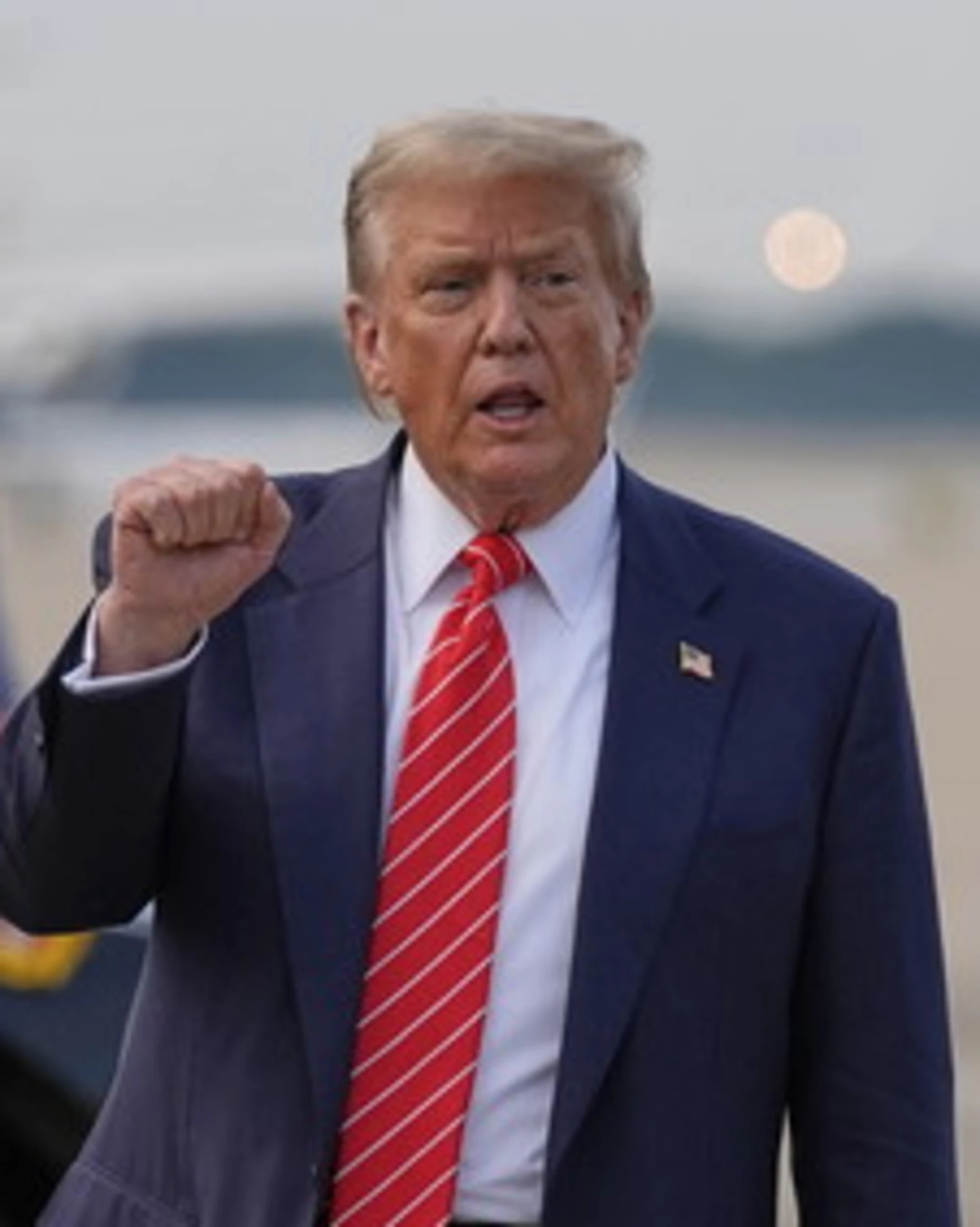 Donald Trump, l'attacco: "Giornalisti di Cnn e Nyt? Forse licenziati..."
