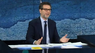 Che tempo che fa, Concita De Gregorio fa saltare Fabio Fazio? Indiscrezioni clamorose: anche il Pd vuole la sua testa