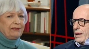 Alessandro Sallusti travolge la Bompiani in tv: "Cosa dimentica la signora"
