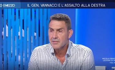 Otto e mezzo, la provocazione di Vannacci: "Un Ministero dell'Assimilazione"
