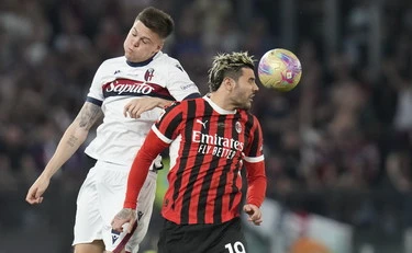 Al Bologna la Coppa Italia, sogno-Italiano. Milan, che mestizia