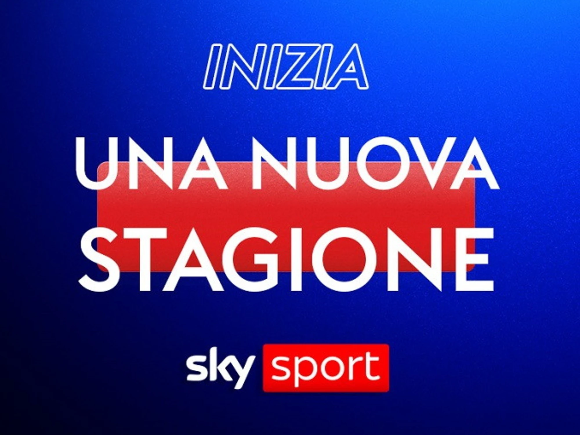 Inizia una grande stagione di calcio nella casa dello sport di Sky