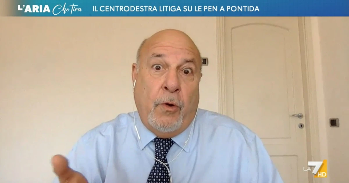Alan Friedman getta la maschera: "Attaccare Gentiloni? Brutta figura"