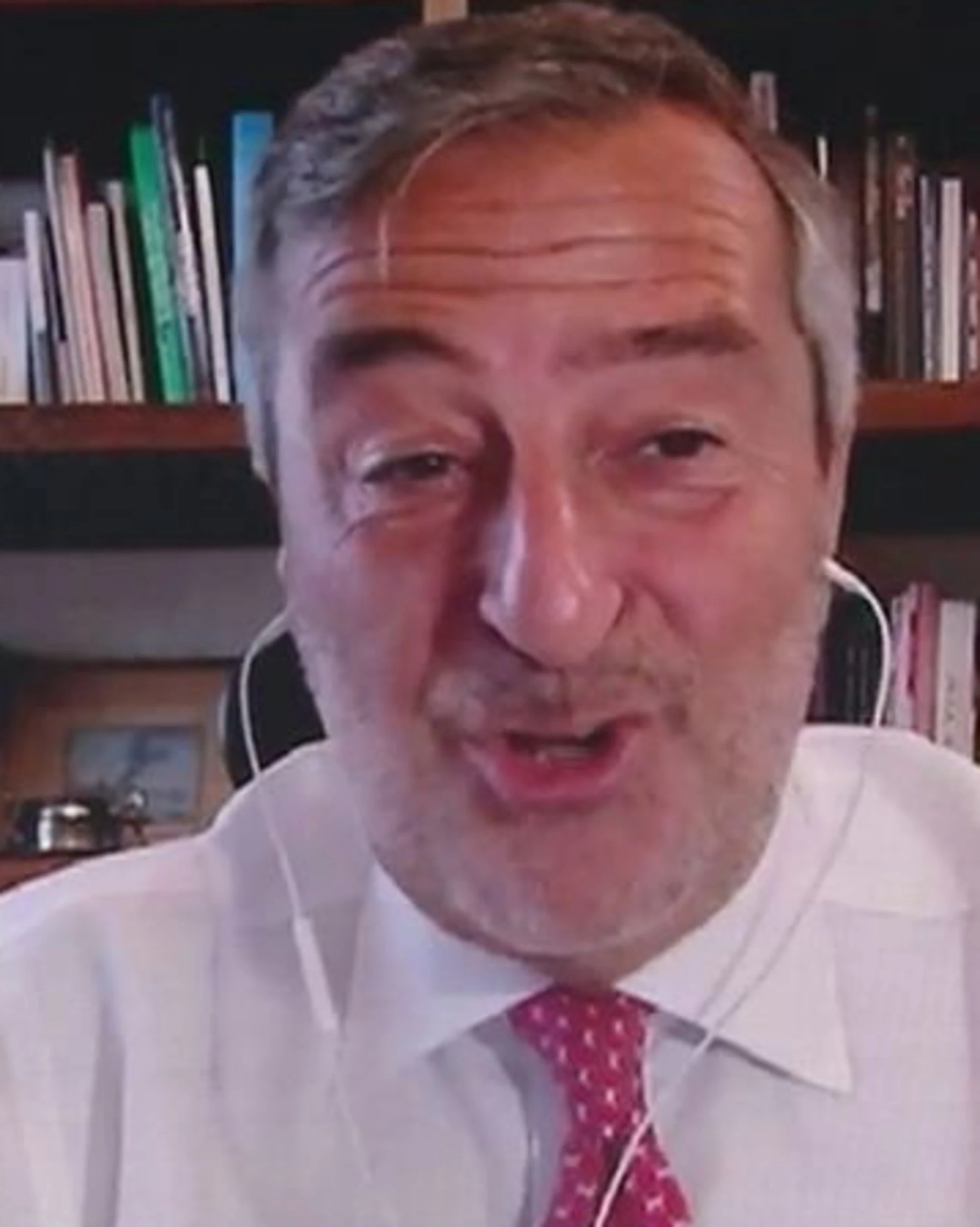 Gimbe, ecco tutti gli esperti di Cartabellotta: anti-Meloni, autisti e impiegati