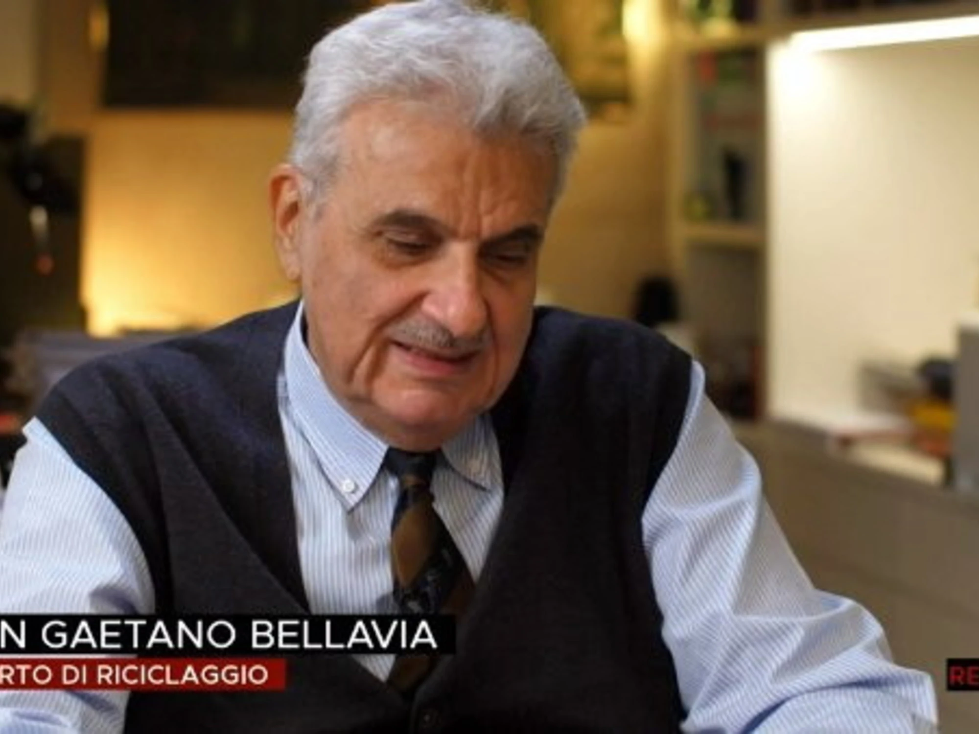 Report, il grande pasticcio: indagato Bellavia, il consulente di Ranucci