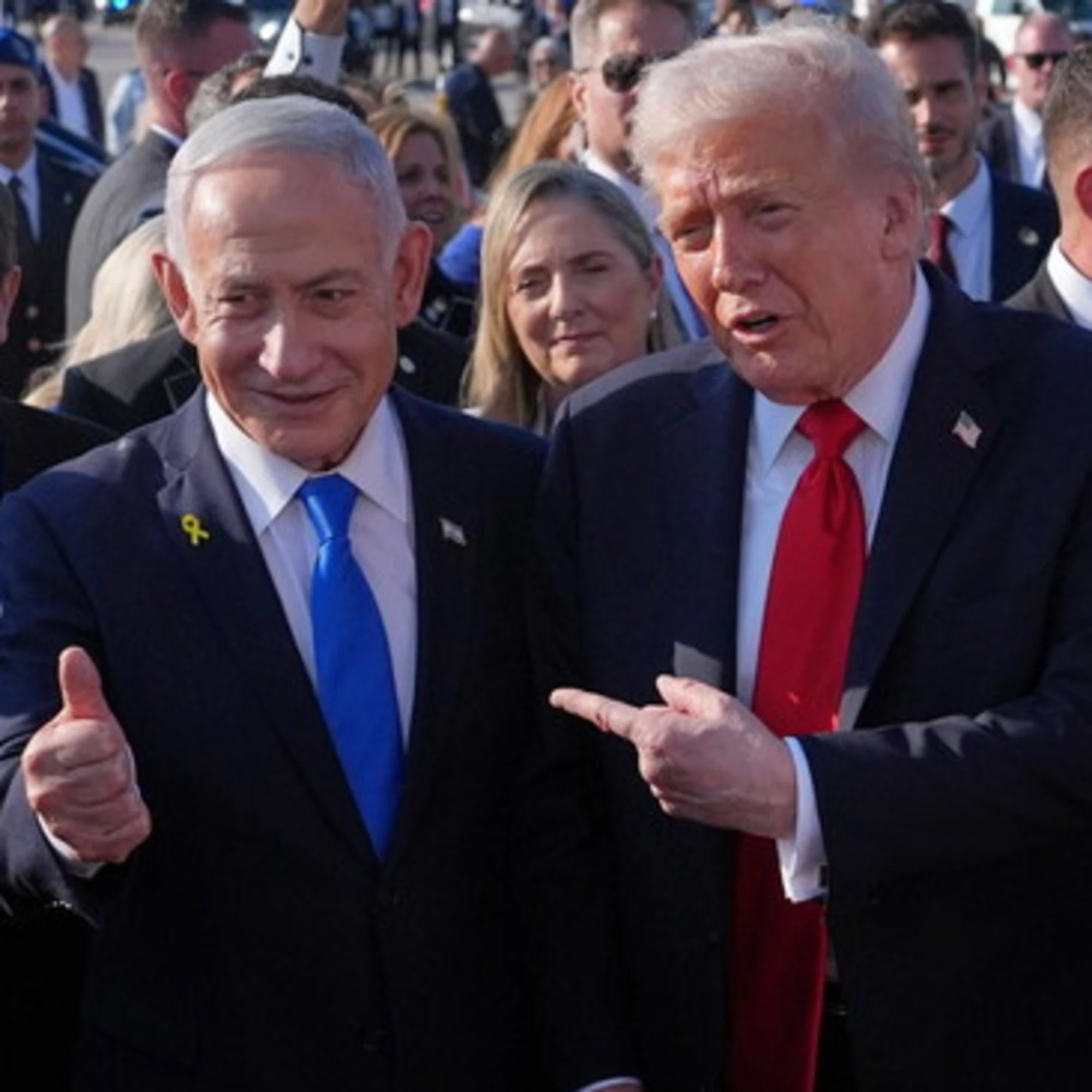 Nel nuovo ordine Usa, Israele serve all'Europa